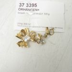 537 3395 Örhängen+